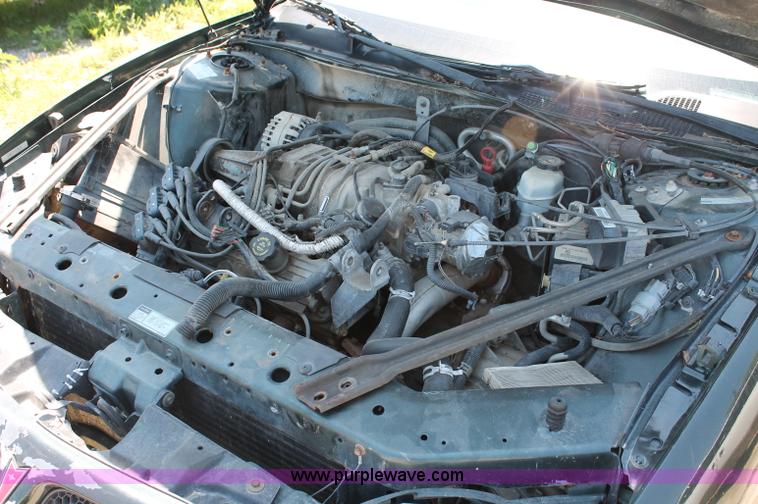 image for item C2564 1999 Pontiac Grand Prix GTP