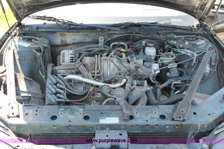 image for item C2564 1999 Pontiac Grand Prix GTP