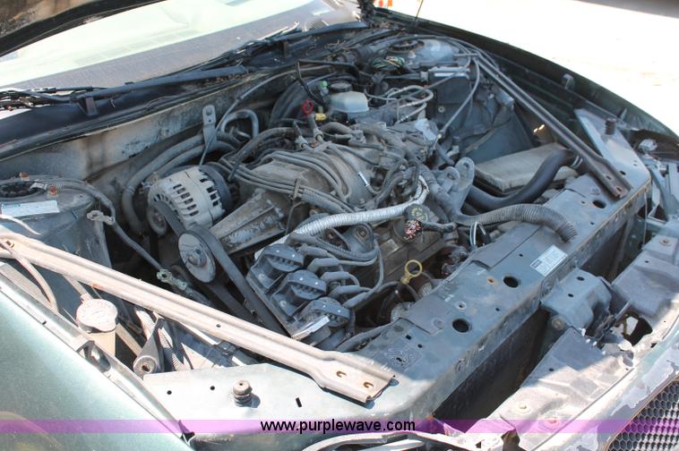 image for item C2564 1999 Pontiac Grand Prix GTP