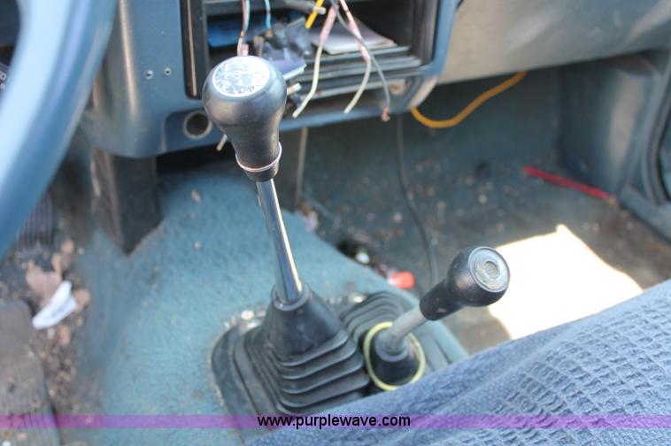 image for item C2565 1988 Dodge Ram 50 pickup truck