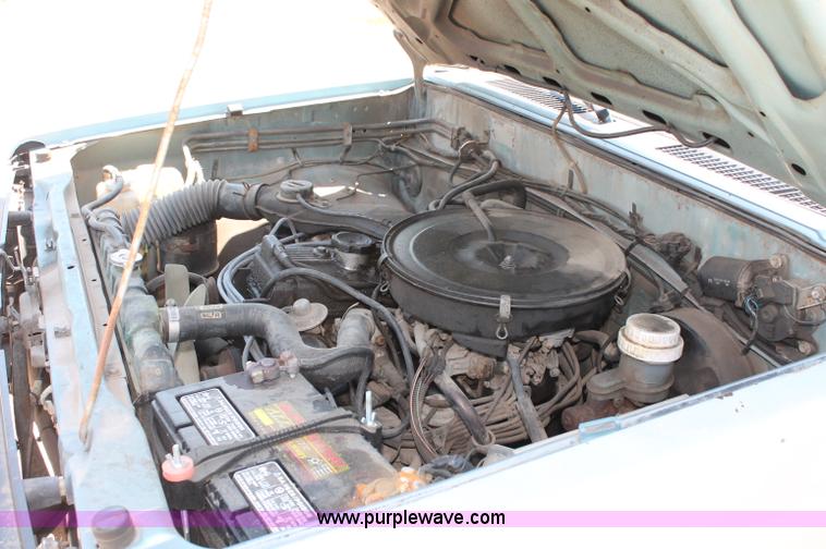 image for item C2565 1988 Dodge Ram 50 pickup truck