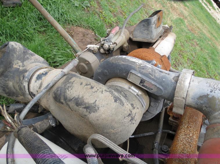 image for item C9667 Cummins 5.9L turbo diesel engine with Allison automatic transmission