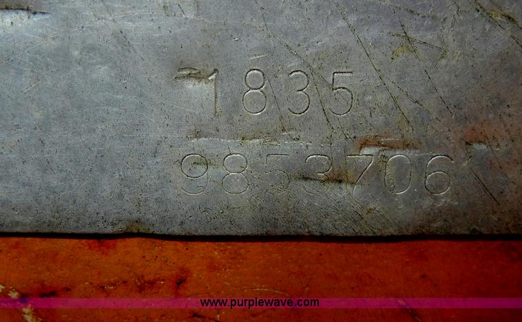 image for item D4130 1981 Case 1835 skid steer