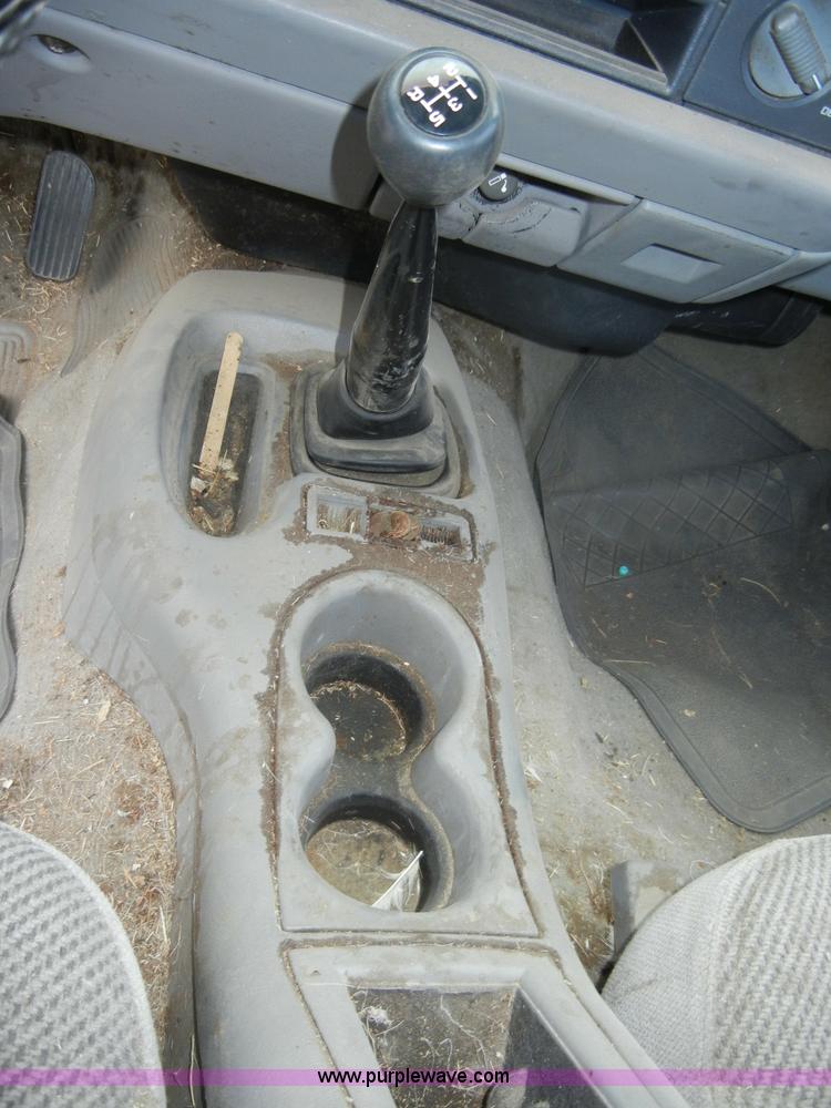 image for item D4141 1995 Chevrolet S10 pickup truck