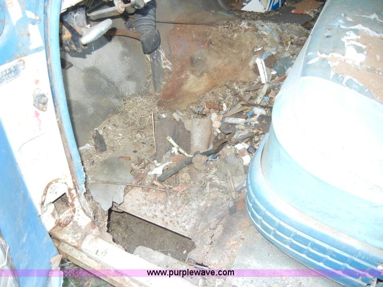 image for item D4142 1956 Pontiac hardtop coupe