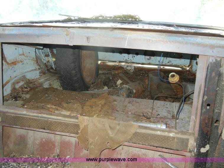 image for item D4142 1956 Pontiac hardtop coupe