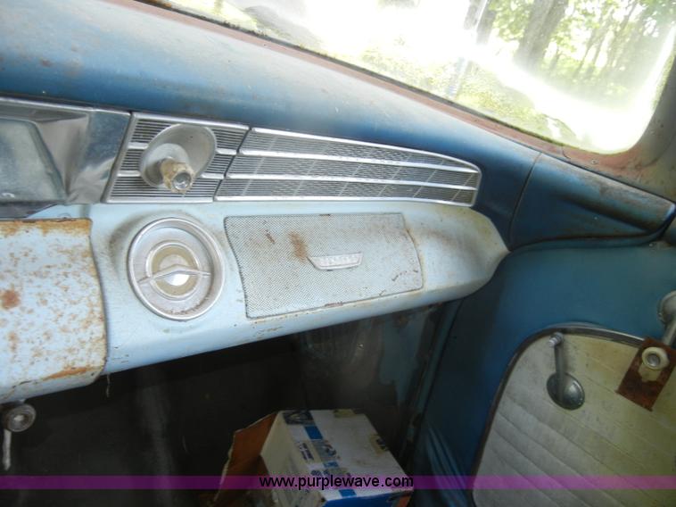 image for item D4142 1956 Pontiac hardtop coupe