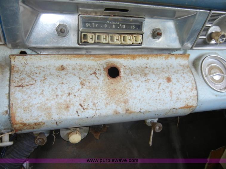 image for item D4142 1956 Pontiac hardtop coupe