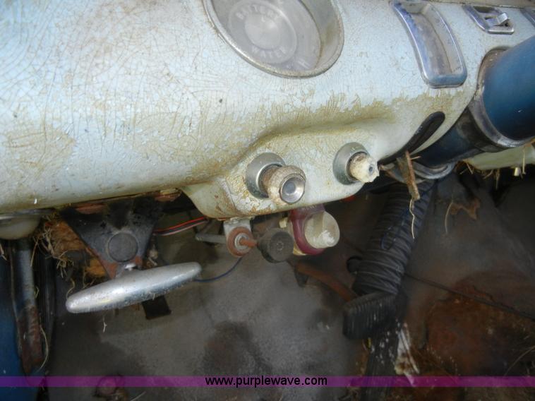 image for item D4142 1956 Pontiac hardtop coupe