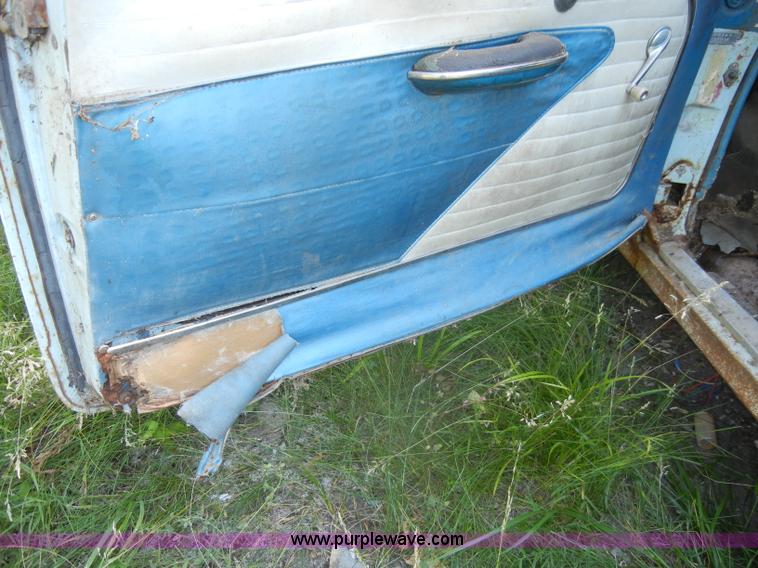 image for item D4142 1956 Pontiac hardtop coupe