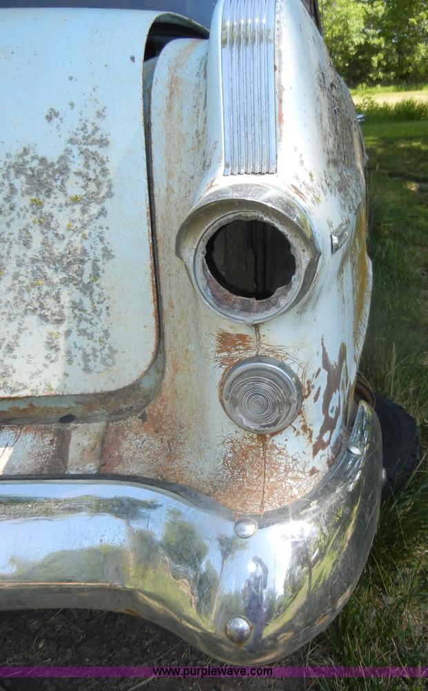 image for item D4142 1956 Pontiac hardtop coupe