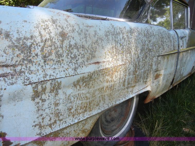 image for item D4142 1956 Pontiac hardtop coupe