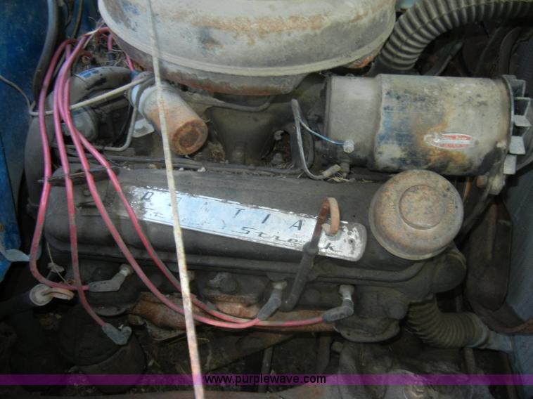 image for item D4142 1956 Pontiac hardtop coupe