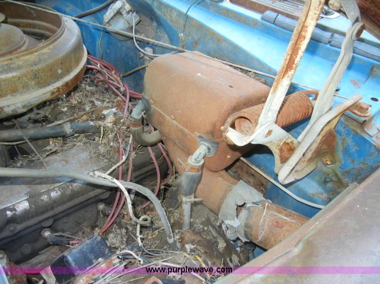 image for item D4142 1956 Pontiac hardtop coupe