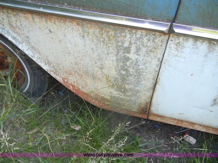 image for item D4142 1956 Pontiac hardtop coupe