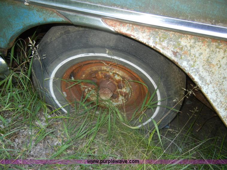 image for item D4142 1956 Pontiac hardtop coupe