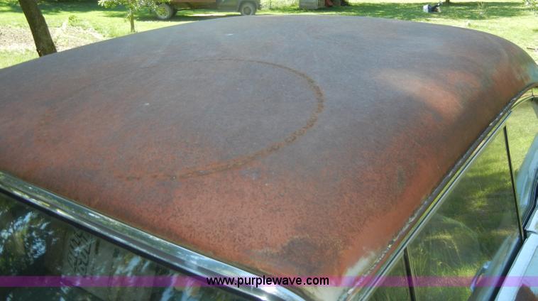 image for item D4142 1956 Pontiac hardtop coupe