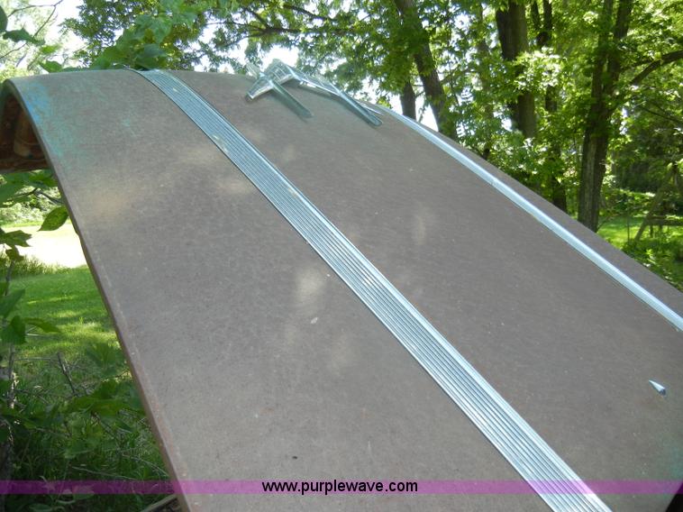 image for item D4142 1956 Pontiac hardtop coupe