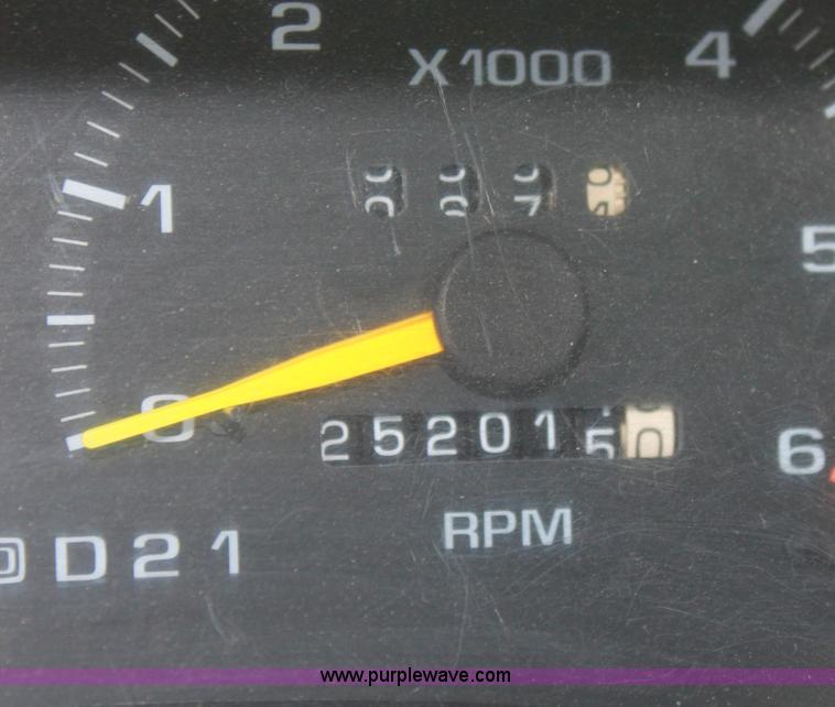 image for item D5115 1995 Chevrolet Blazer LT