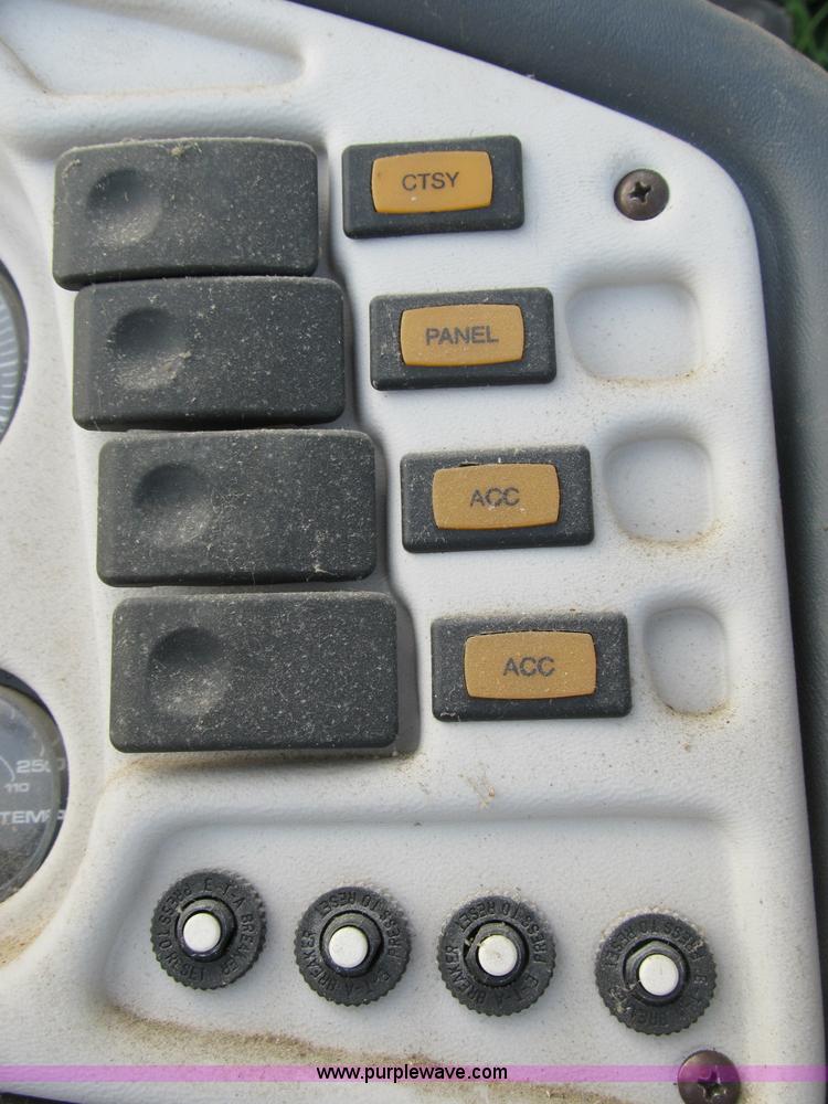 image for item K9250 Mercruiser 350 HP Chevrolet boat engine