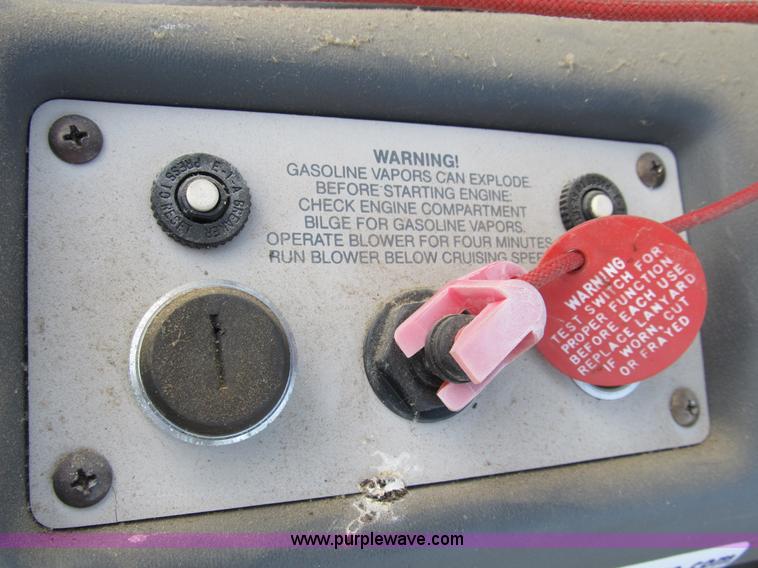 image for item K9250 Mercruiser 350 HP Chevrolet boat engine