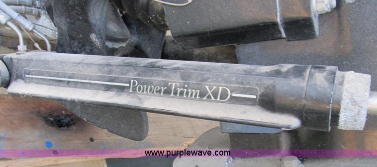 image for item K9250 Mercruiser 350 HP Chevrolet boat engine