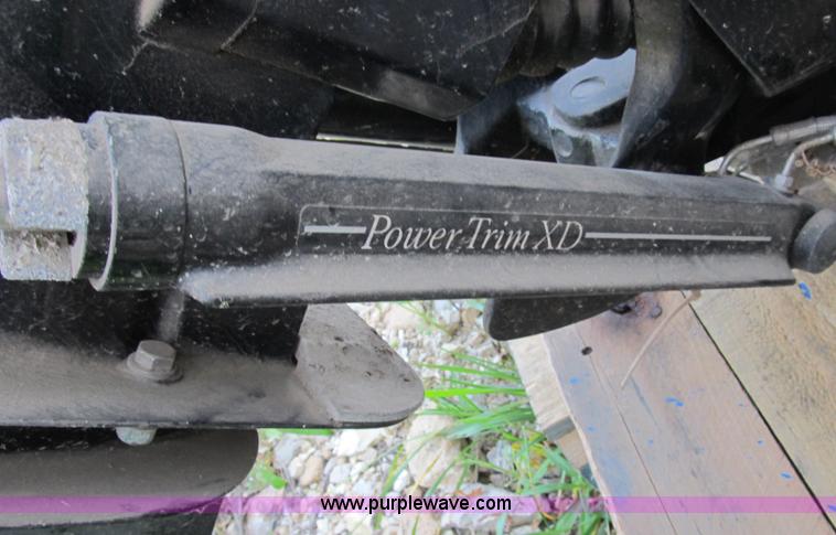 image for item K9250 Mercruiser 350 HP Chevrolet boat engine