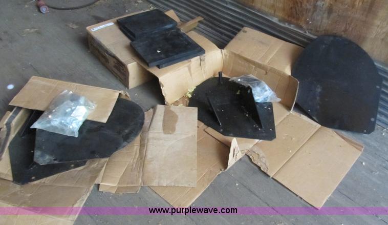 image for item K9270 (3) Buyers Pro-Wings snow plow attachments