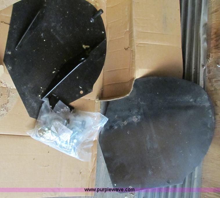 image for item K9270 (3) Buyers Pro-Wings snow plow attachments