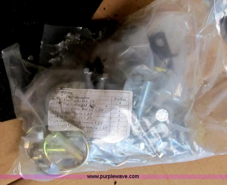 image for item K9270 (3) Buyers Pro-Wings snow plow attachments