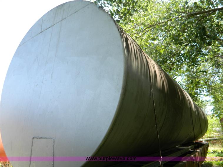 image for item M9774 1953 Fruehauf trailer