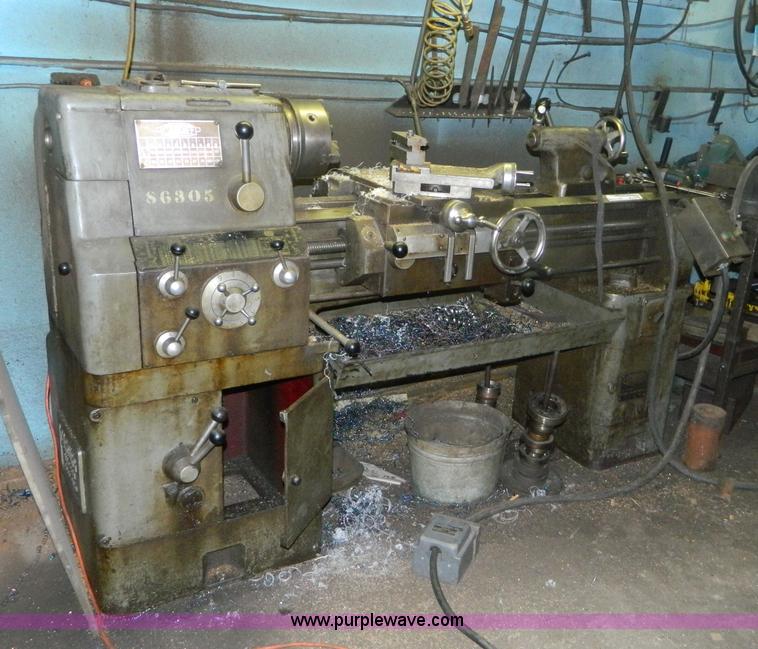 image for item M9799 Cardiff Lathe