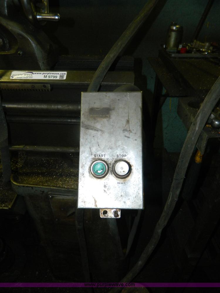 image for item M9799 Cardiff Lathe