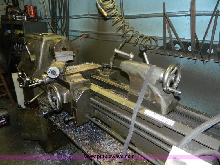 image for item M9799 Cardiff Lathe