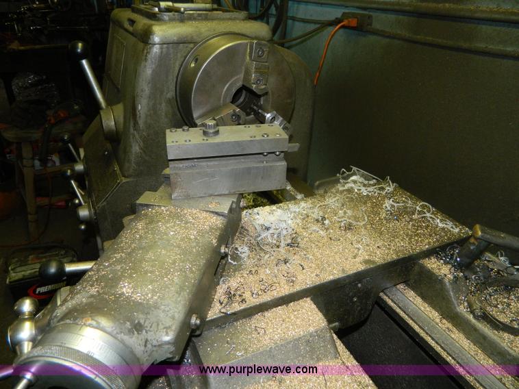 image for item M9799 Cardiff Lathe