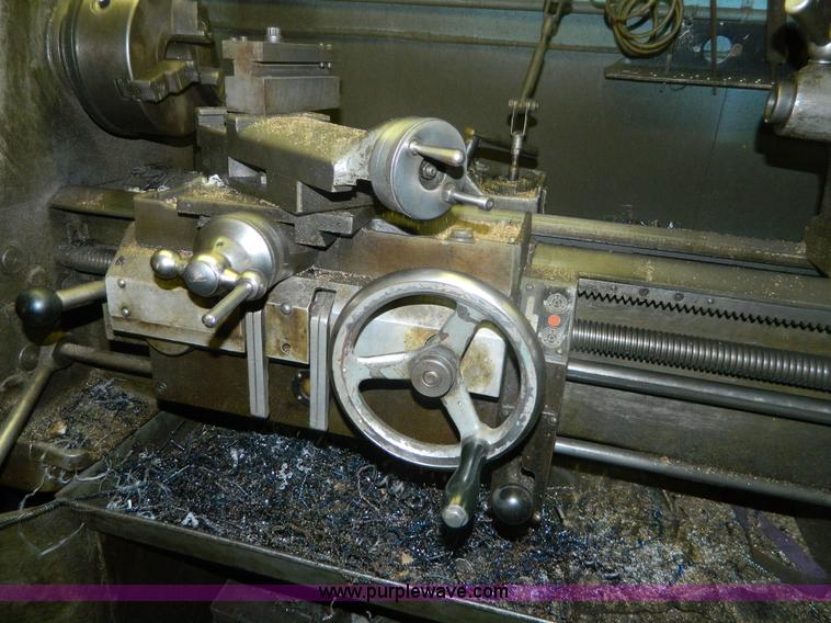 image for item M9799 Cardiff Lathe