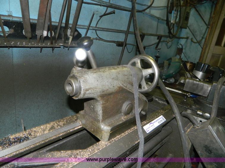 image for item M9799 Cardiff Lathe