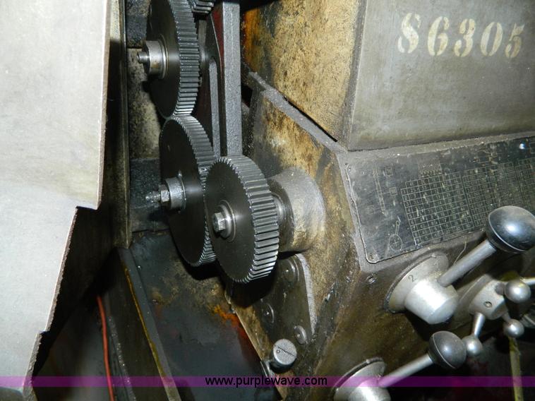 image for item M9799 Cardiff Lathe