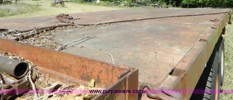 image for item M9804 1961 Gold Comet Reo flatbed truck