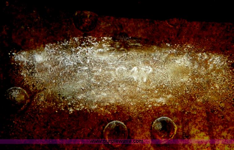 image for item M9804 1961 Gold Comet Reo flatbed truck