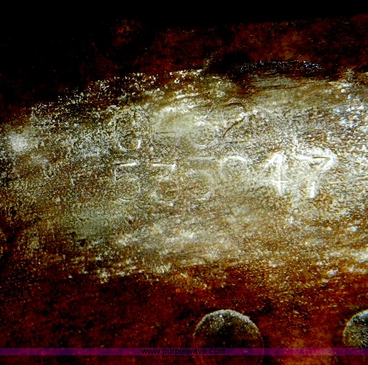 image for item M9804 1961 Gold Comet Reo flatbed truck