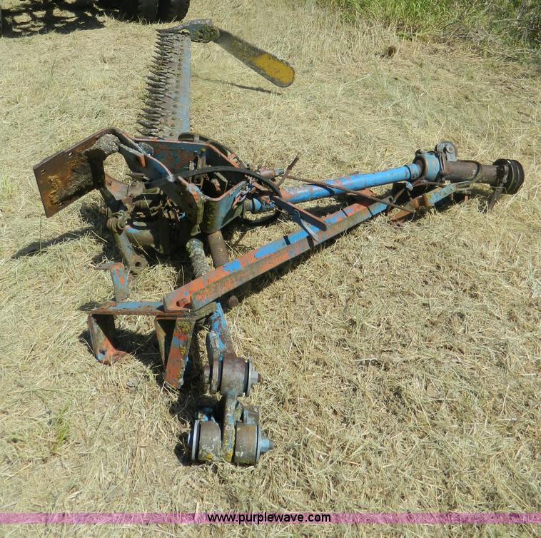 Ford 6' sickle bar mower in Scandia, KS Item M9808 sold Purple Wave