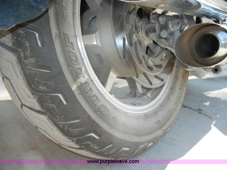 image for item N9795 2003 Yamaha V-Star Classic motorcycle