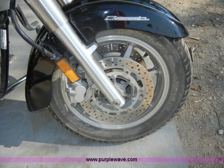 image for item N9795 2003 Yamaha V-Star Classic motorcycle