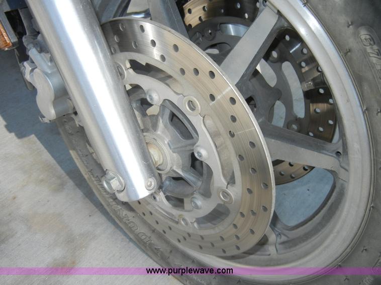 image for item N9795 2003 Yamaha V-Star Classic motorcycle