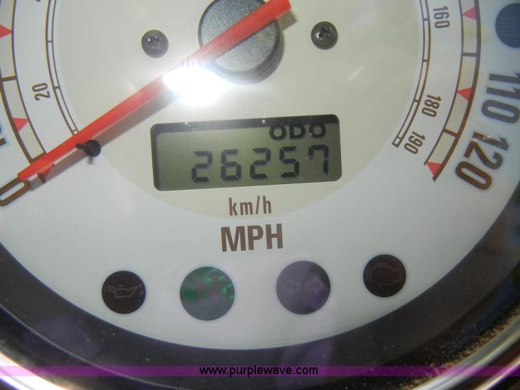 image for item N9795 2003 Yamaha V-Star Classic motorcycle