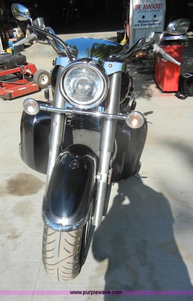 image for item N9796 2005 Yamaha Royal Star Tour Deluxe motorcycle