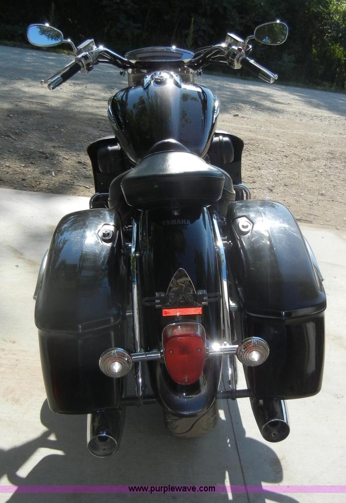 image for item N9796 2005 Yamaha Royal Star Tour Deluxe motorcycle