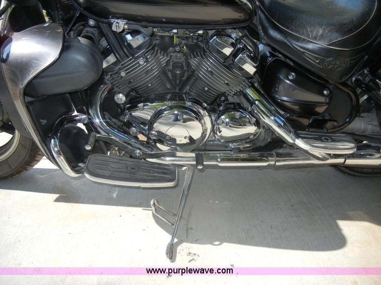 image for item N9796 2005 Yamaha Royal Star Tour Deluxe motorcycle