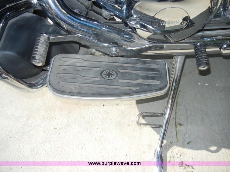 image for item N9796 2005 Yamaha Royal Star Tour Deluxe motorcycle